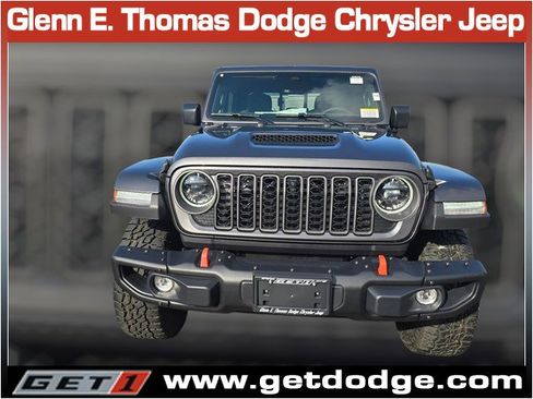 New 2026 Jeep Gladiator Mojave image 2