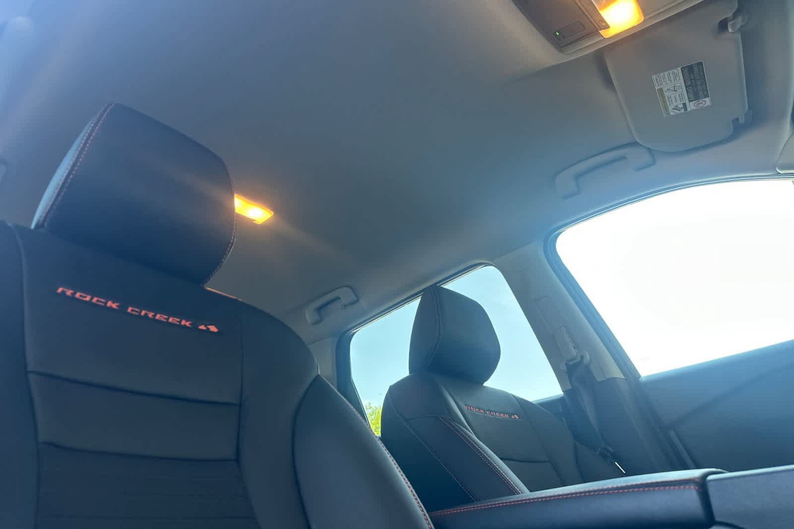 New 2026 Nissan Rogue SV AWD/4WD image 17