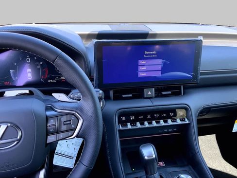 New 2026 Lexus IS 350 F Sport AWD/4WD image 6