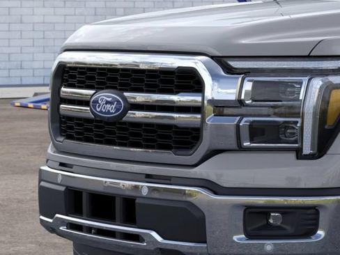 New 2026 Ford F150 Lariat w/ Equipment Group 501A Mid RWD image 17
