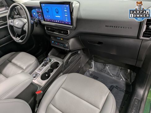 Used 2025 Ford Bronco Sport Badlands AWD/4WD image 36