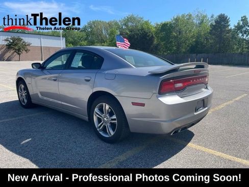 Used 2014 Dodge Charger R/T AWD/4WD image 10