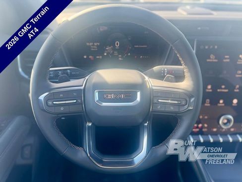 New 2026 GMC Terrain AT4 image 15