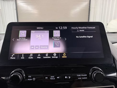 Certified 2023 INFINITI QX80 Premium Select w/ All-Season Package RWD image 12