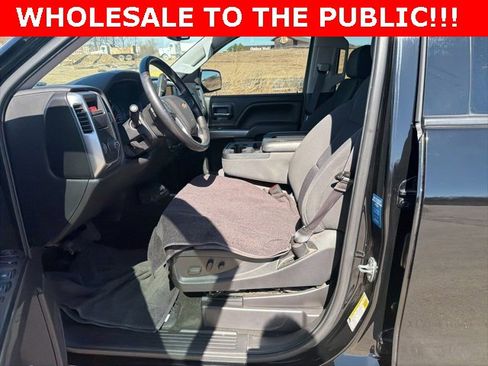 Used 2014 Chevrolet Silverado 1500 LT w/ All Star Edition image 13