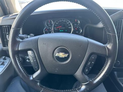 Used 2023 Chevrolet Express 2500 Extended w/ Driver Convenience Package RWD image 13