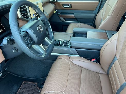 New 2026 Toyota Tundra 1794 Edition AWD/4WD image 8