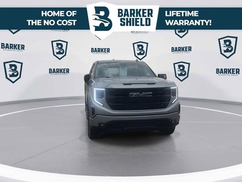 New 2026 GMC Sierra 1500 Elevation w/ Elevation Premium Package AWD/4WD image 4
