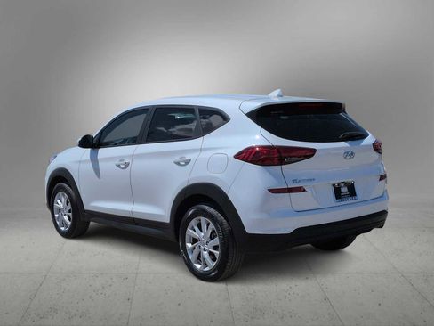 Certified 2021 Hyundai Tucson SE image 6