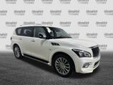 Used 2016 INFINITI QX80 4WD w/ Deluxe Technology Package image 2