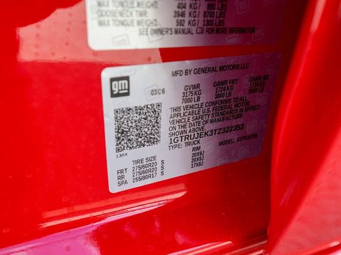 New 2026 GMC Sierra 1500 Elevation image 32