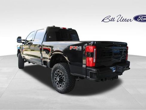 New 2026 Ford F250 Platinum AWD/4WD image 4