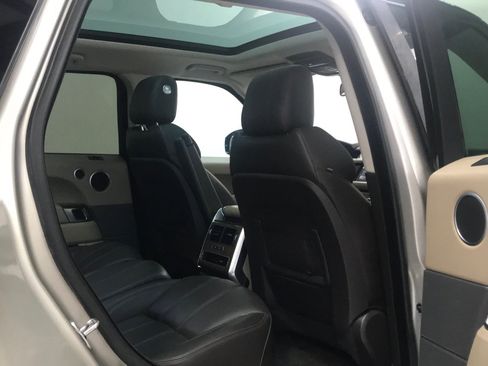 Used 2016 Land Rover Range Rover Sport HSE AWD/4WD image 15