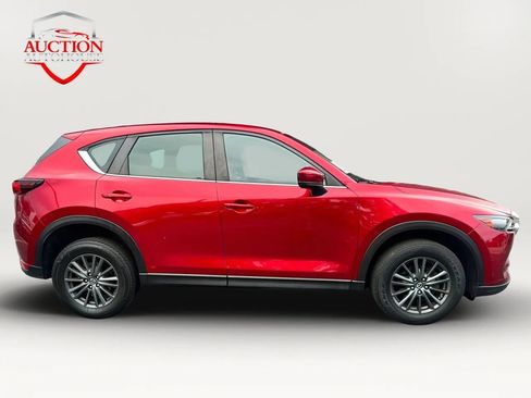 Used 2019 MAZDA CX-5 Sport AWD/4WD image 4