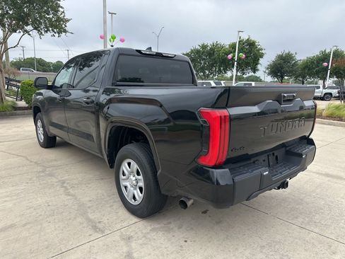 Used 2023 Toyota Tundra SR w/ SR Tow Package AWD/4WD image 4