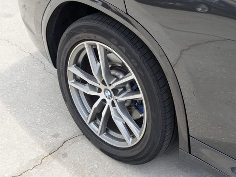 Used 2018 BMW X3 M40i AWD/4WD image 5