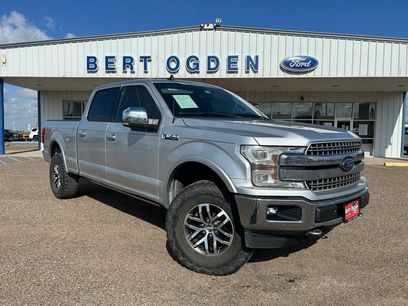 Used 2019 Ford F150 Lariat w/ Equipment Group 502A Luxury