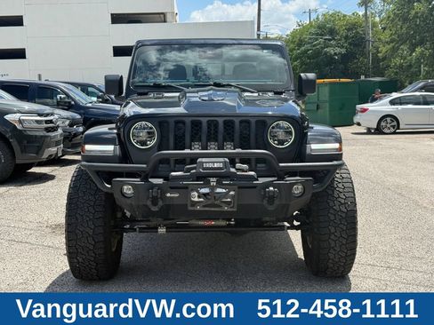 Used 2022 Jeep Gladiator Sport AWD/4WD image 5
