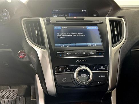 Used 2018 Acura TLX V6 SH-AWD w/ Technology Pkg image 16