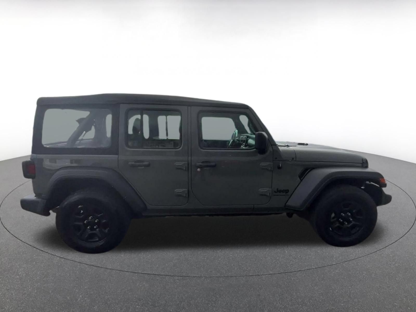 Used 2023 Jeep Wrangler Unlimited Sport AWD/4WD image 15