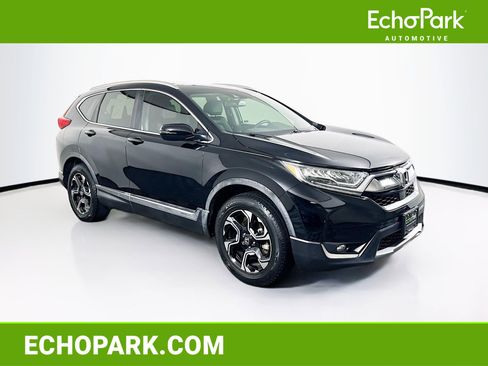 Used 2017 Honda CR-V Touring image 1