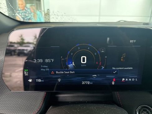 Used 2026 Chevrolet Equinox RS w/ Convenience Package III FWD image 6