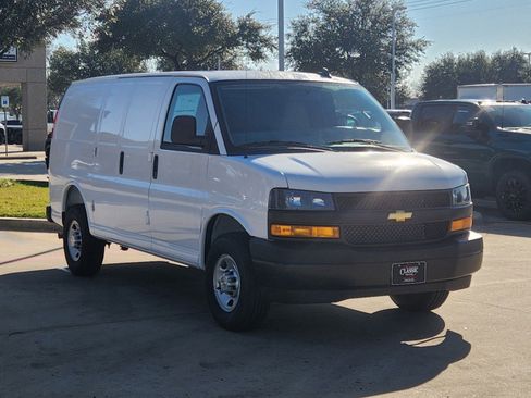 New 2025 Chevrolet Express 2500 w/ Driver Convenience Package image 2