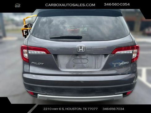 Used 2019 Honda Pilot EX-L image 4
