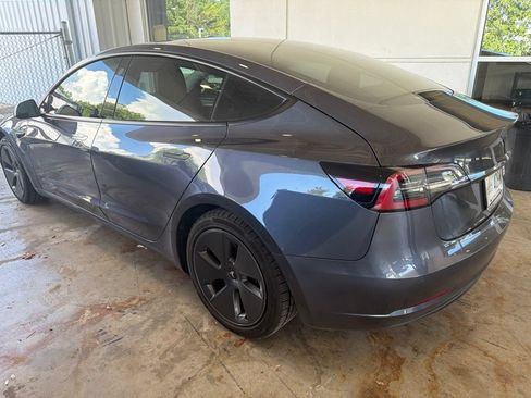 Used 2021 Tesla Model 3 Standard Range Plus RWD image 2