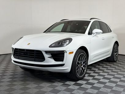 Certified 2020 Porsche Macan Turbo