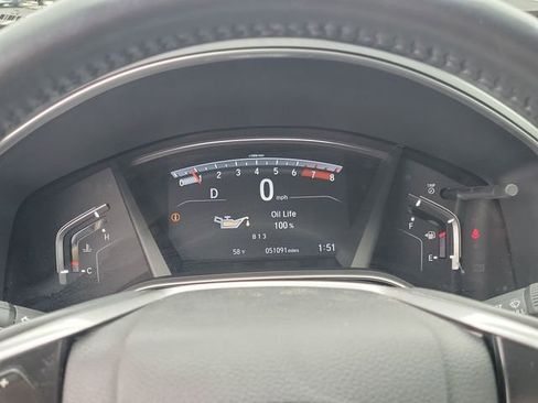 Certified 2022 Honda CR-V EX-L image 32