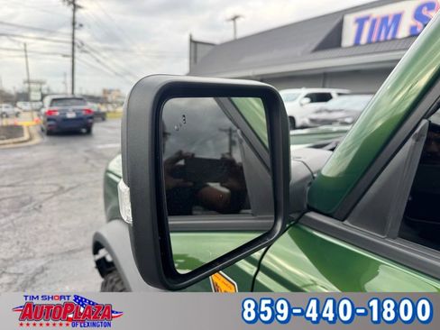 Used 2024 Ford Bronco Badlands image 16