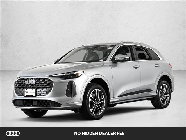New 2026 Audi Q5 Premium Plus AWD/4WD image 1