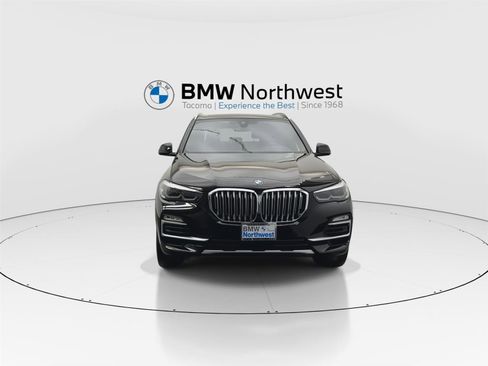 Used 2019 BMW X5 xDrive40i w/ Convenience Package image 7