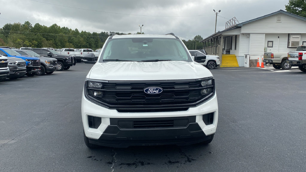 New 2027 Ford Expedition Active AWD/4WD image 2