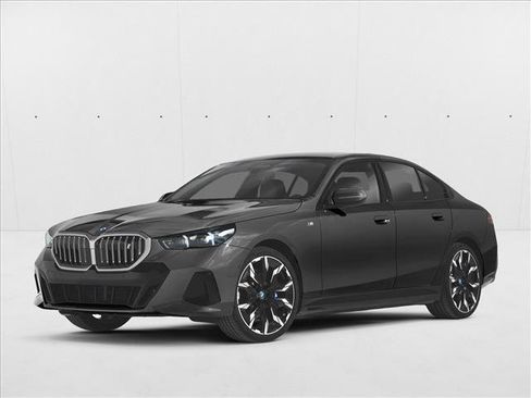 Certified 2024 BMW i5 eDrive40i w/ M Sport Package RWD image 1