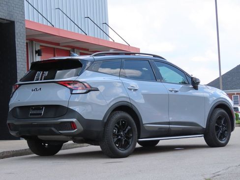 Used 2024 Kia Sportage X-Pro Prestige AWD/4WD image 4