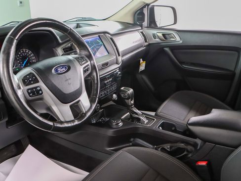 Used 2021 Ford Ranger XLT w/ Equipment Group 301A Mid image 25