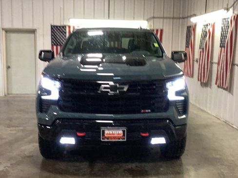 New 2026 Chevrolet Silverado 1500 LT Trail Boss w/ LT Trail Boss Premium Package image 17