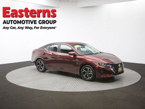 Used 2024 Nissan Sentra SV image 47