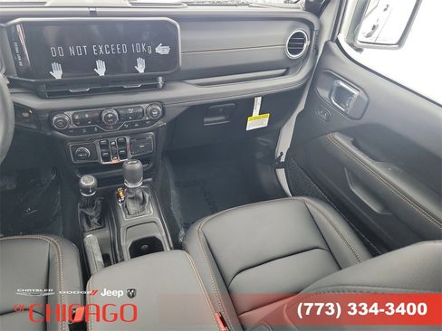 New 2026 Jeep Wrangler Sahara image 14