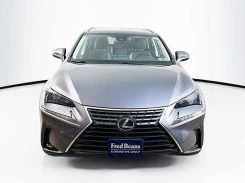 Used 2020 Lexus NX 300 AWD w/ Comfort Package image 2