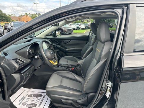 Certified 2023 Subaru Crosstrek 2.5i Sport AWD/4WD image 12