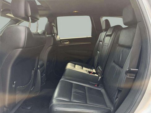 Used 2015 Jeep Grand Cherokee Limited AWD/4WD image 23
