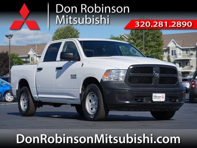 Used 2017 RAM 1500 Tradesman w/ Protection Group