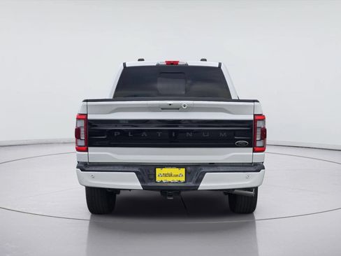 Used 2022 Ford F150 Platinum w/ Equipment Group 701A High AWD/4WD image 7