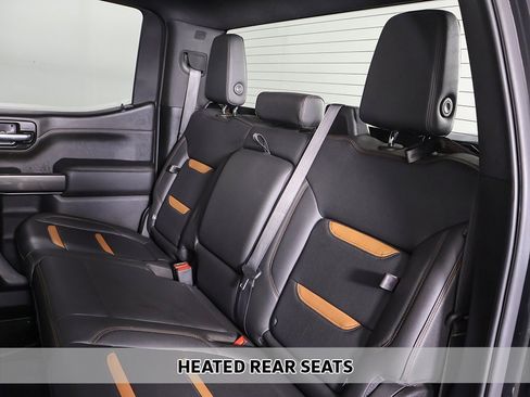 Used 2022 GMC Sierra 1500 AT4 image 6