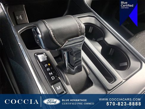 Certified 2022 Ford F150 XLT w/ Equipment Group 302A High image 15