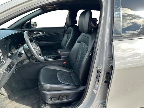 Used 2023 Kia Sportage X-Line w/ X-Line Premium Package image 8