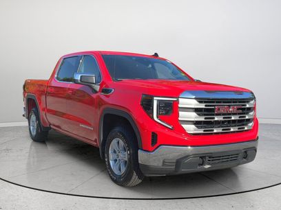 Certified 2024 GMC Sierra 1500 SLE